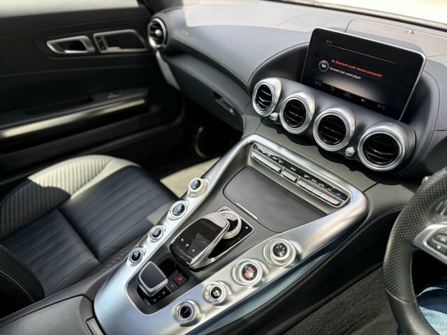 Mercedes-Benz AMG GT Hatchback Grey #54