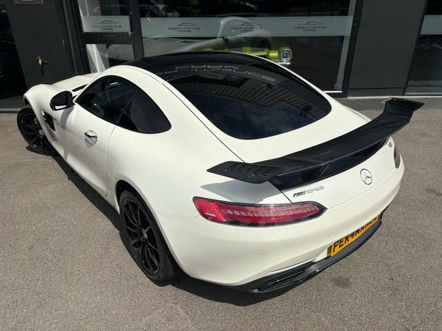 Mercedes-Benz AMG GT Hatchback Grey #33