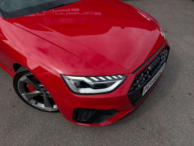 Audi A4 Avant 2.0 Avant Tfsi S Line Mhev 148 Bhp Grey #13