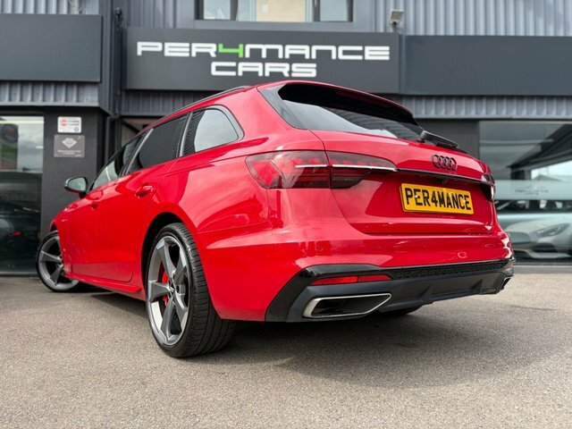 Audi A4 Avant 2.0 Avant Tfsi S Line Mhev 148 Bhp Grey #26