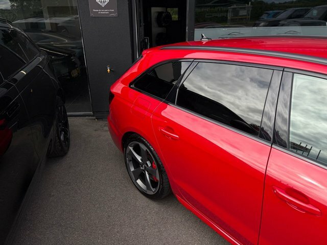 Audi A4 Avant 2.0 Avant Tfsi S Line Mhev 148 Bhp Grey #21