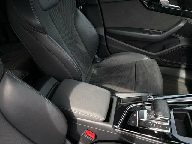 Audi A4 Avant 2.0 Avant Tfsi S Line Mhev 148 Bhp Grey #82