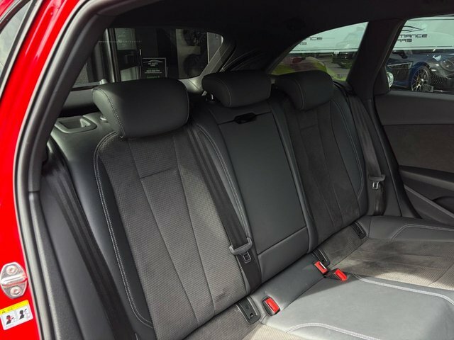 Audi A4 Avant 2.0 Avant Tfsi S Line Mhev 148 Bhp Grey #84