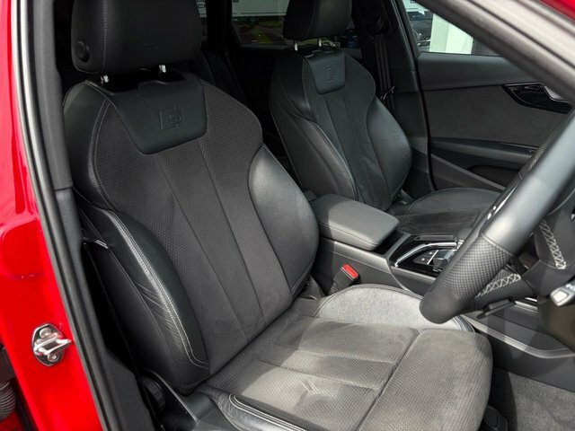 Audi A4 Avant 2.0 Avant Tfsi S Line Mhev 148 Bhp Grey #78