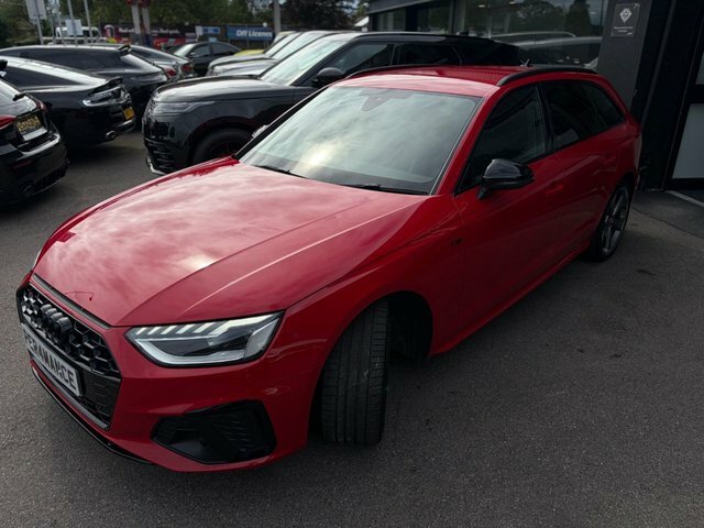 Audi A4 Avant 2.0 Avant Tfsi S Line Mhev 148 Bhp Grey #19