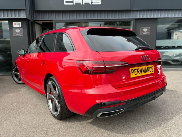 Audi A4 Avant 2.0 Avant Tfsi S Line Mhev 148 Bhp Grey #25
