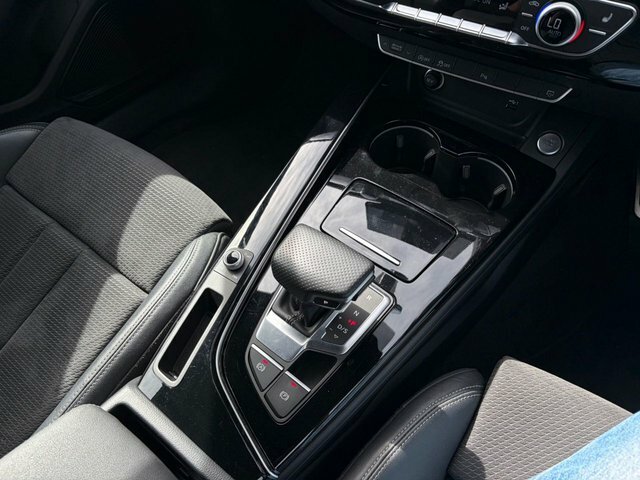 Audi A4 Avant 2.0 Avant Tfsi S Line Mhev 148 Bhp Grey #61