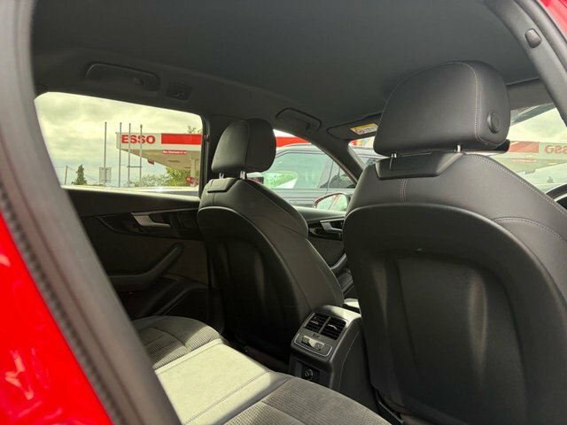Audi A4 Avant 2.0 Avant Tfsi S Line Mhev 148 Bhp Grey #70