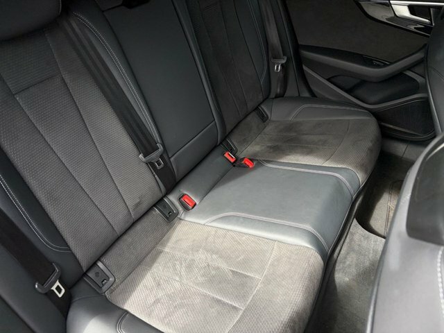 Audi A4 Avant 2.0 Avant Tfsi S Line Mhev 148 Bhp Grey #87