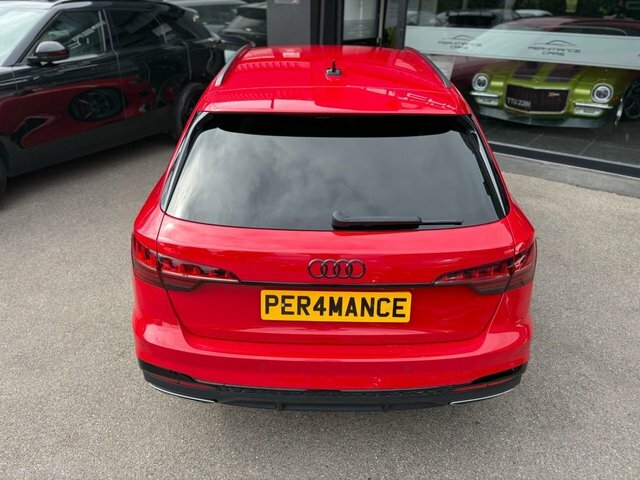 Audi A4 Avant 2.0 Avant Tfsi S Line Mhev 148 Bhp Grey #29