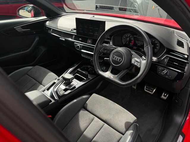 Audi A4 Avant 2.0 Avant Tfsi S Line Mhev 148 Bhp Grey #48