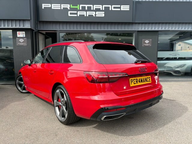 Audi A4 Avant 2.0 Avant Tfsi S Line Mhev 148 Bhp Grey #24