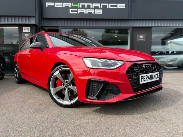 Audi A4 Avant 2.0 Avant Tfsi S Line Mhev 148 Bhp Grey #9