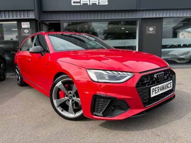 Audi A4 Avant 2.0 Avant Tfsi S Line Mhev 148 Bhp Grey #7
