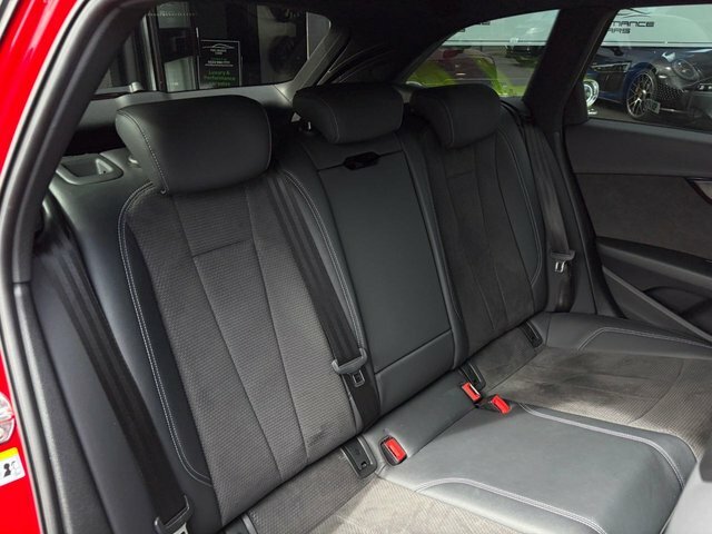 Audi A4 Avant 2.0 Avant Tfsi S Line Mhev 148 Bhp Grey #88