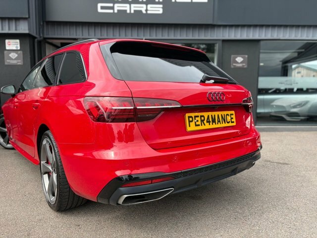 Audi A4 Avant 2.0 Avant Tfsi S Line Mhev 148 Bhp Grey #32