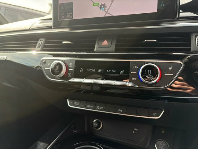 Audi A4 Avant 2.0 Avant Tfsi S Line Mhev 148 Bhp Grey #59