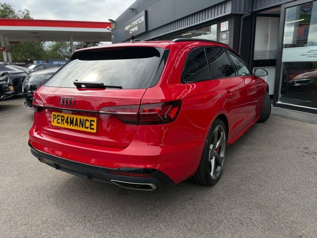 Audi A4 Avant 2.0 Avant Tfsi S Line Mhev 148 Bhp Grey #31