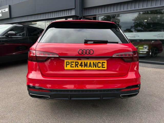 Audi A4 Avant 2.0 Avant Tfsi S Line Mhev 148 Bhp Grey #33