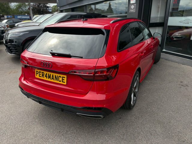 Audi A4 Avant 2.0 Avant Tfsi S Line Mhev 148 Bhp Grey #30
