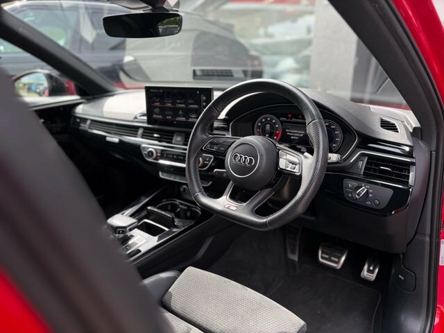 Audi A4 Avant 2.0 Avant Tfsi S Line Mhev 148 Bhp Grey #47