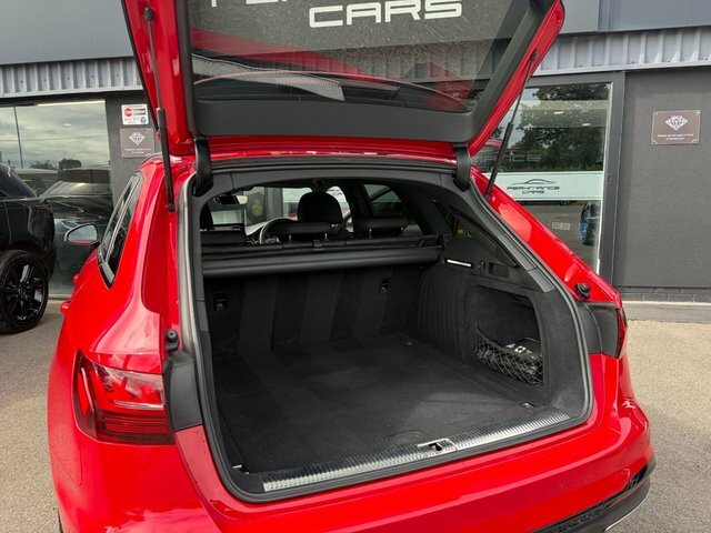 Audi A4 Avant 2.0 Avant Tfsi S Line Mhev 148 Bhp Grey #73