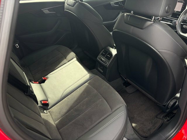 Audi A4 Avant 2.0 Avant Tfsi S Line Mhev 148 Bhp Grey #69