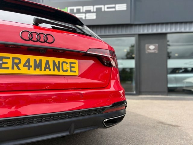 Audi A4 Avant 2.0 Avant Tfsi S Line Mhev 148 Bhp Grey #34