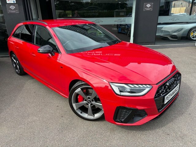 Audi A4 Avant 2.0 Avant Tfsi S Line Mhev 148 Bhp Grey #10