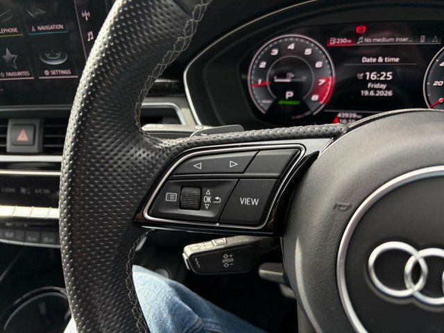Audi A4 Avant 2.0 Avant Tfsi S Line Mhev 148 Bhp Grey #52