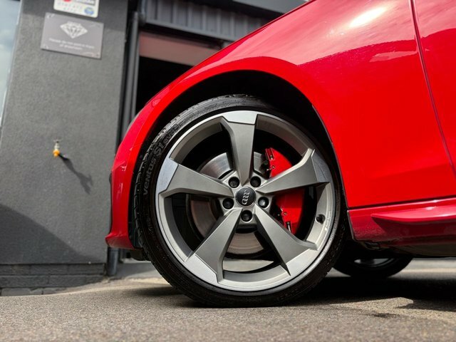 Audi A4 Avant 2.0 Avant Tfsi S Line Mhev 148 Bhp Grey #36
