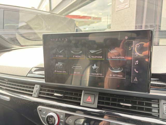 Audi A4 Avant 2.0 Avant Tfsi S Line Mhev 148 Bhp Grey #56