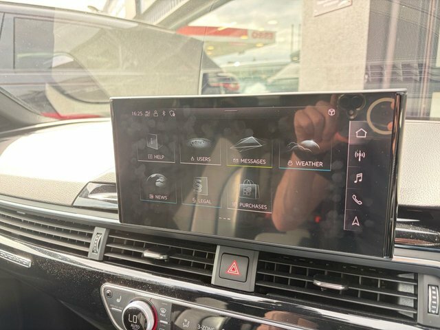 Audi A4 Avant 2.0 Avant Tfsi S Line Mhev 148 Bhp Grey #57