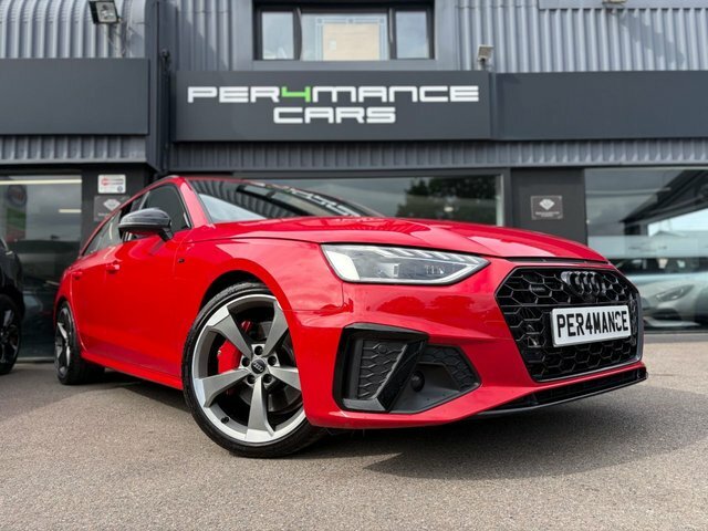 Audi A4 Avant 2.0 Avant Tfsi S Line Mhev 148 Bhp Grey #8