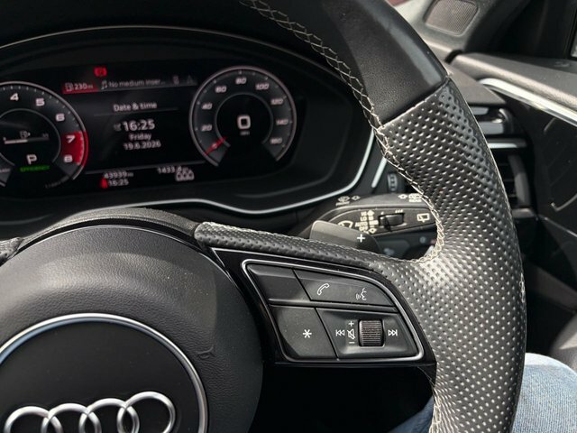 Audi A4 Avant 2.0 Avant Tfsi S Line Mhev 148 Bhp Grey #51