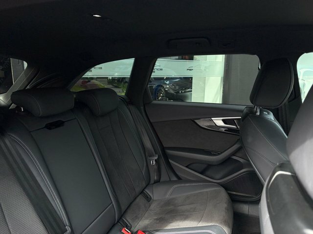 Audi A4 Avant 2.0 Avant Tfsi S Line Mhev 148 Bhp Grey #86