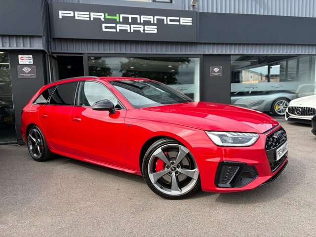 Audi A4 Avant 2.0 Avant Tfsi S Line Mhev 148 Bhp Grey #11