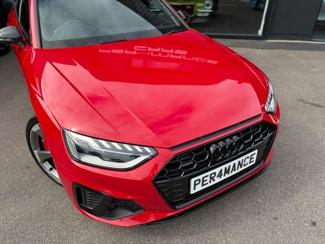 Audi A4 Avant 2.0 Avant Tfsi S Line Mhev 148 Bhp Grey #17
