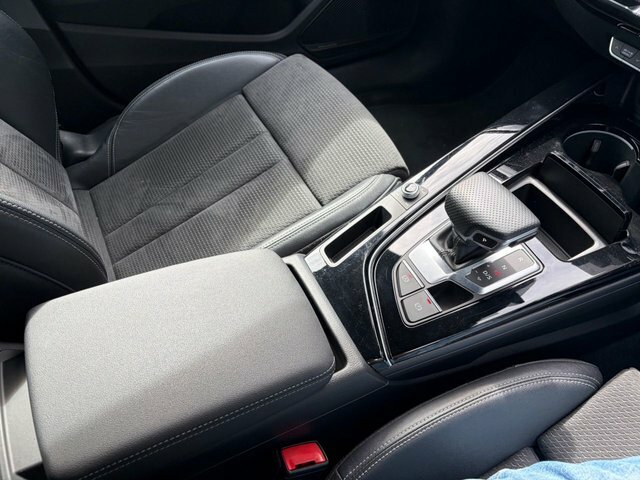Audi A4 Avant 2.0 Avant Tfsi S Line Mhev 148 Bhp Grey #65