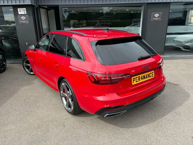 Audi A4 Avant 2.0 Avant Tfsi S Line Mhev 148 Bhp Grey #23