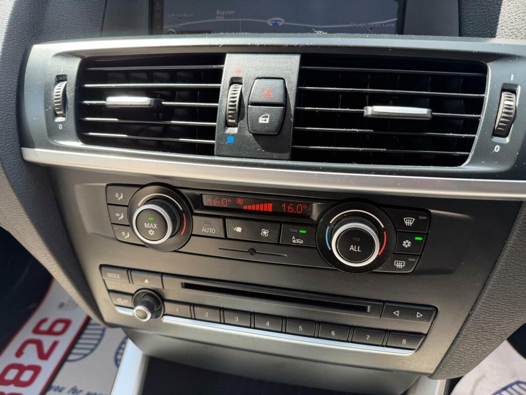 BMW X3 Diesel Silver #27