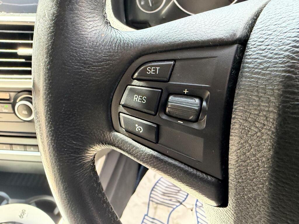 BMW X3 Diesel Silver #16