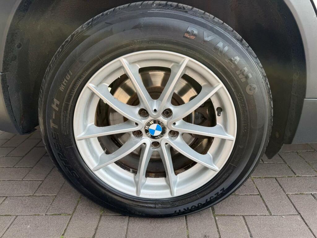 BMW X3 Diesel Silver #23