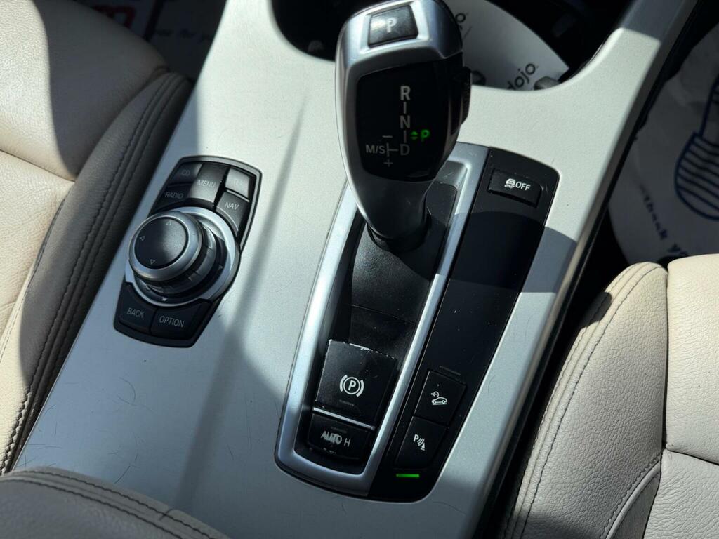 BMW X3 Diesel Silver #9
