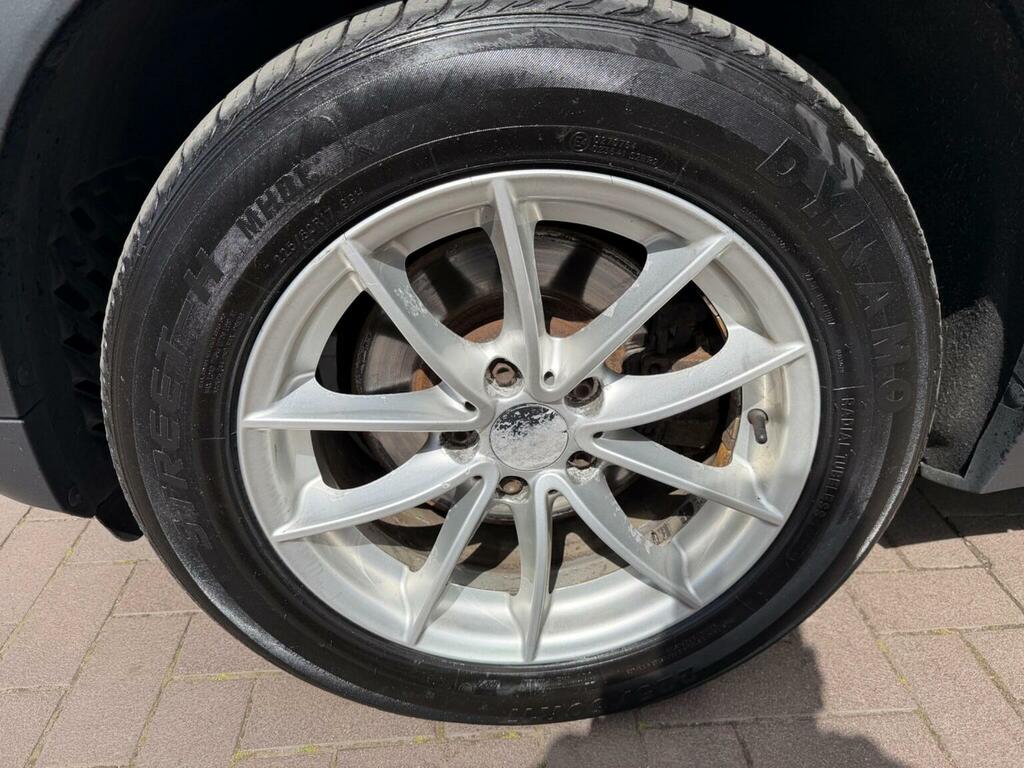 BMW X3 Diesel Silver #25
