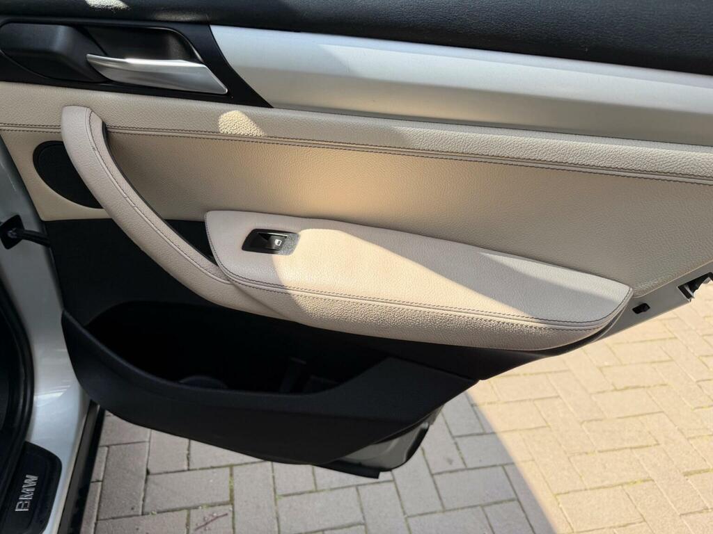 BMW X3 Diesel Silver #20