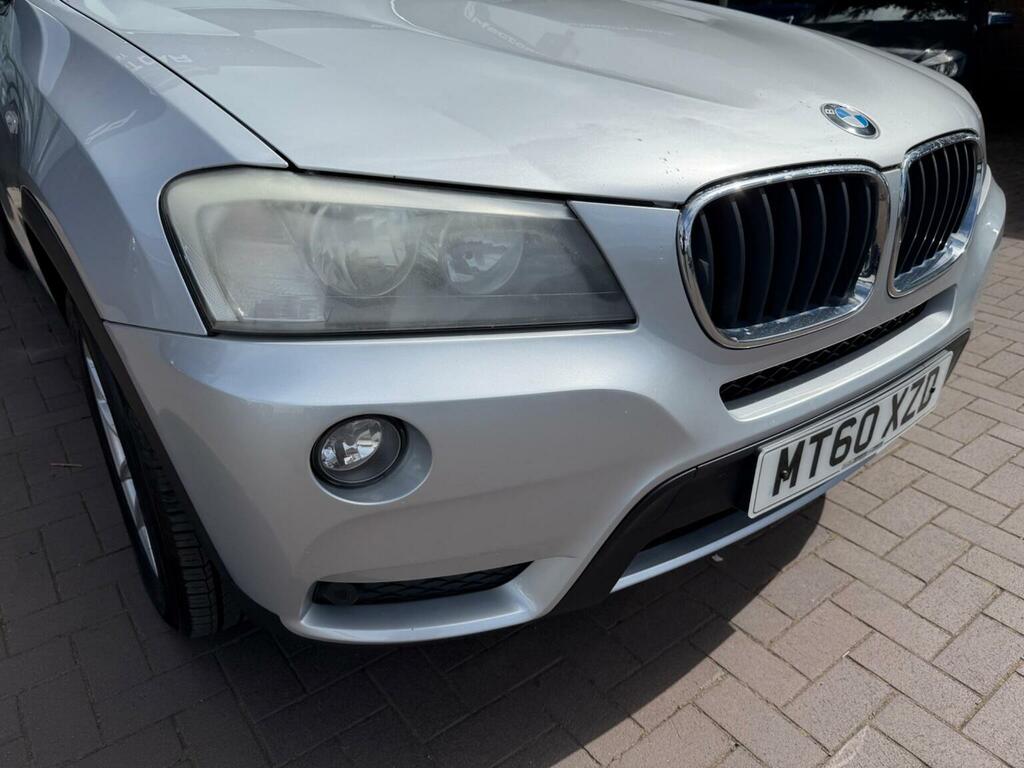 BMW X3 Diesel Silver #38