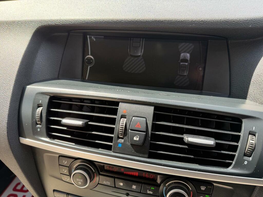 BMW X3 Diesel Silver #29
