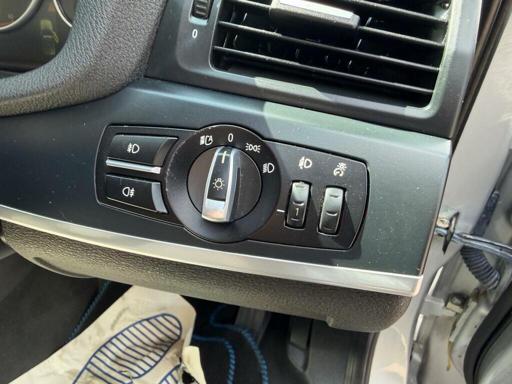 BMW X3 Diesel Silver #17