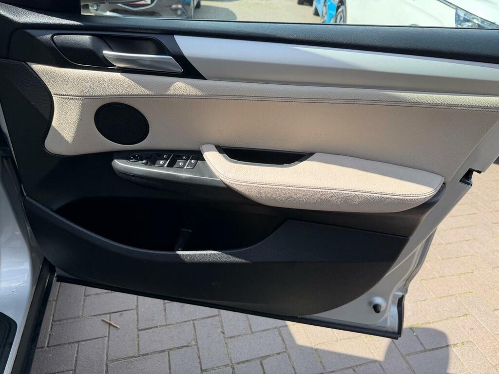 BMW X3 Diesel Silver #19